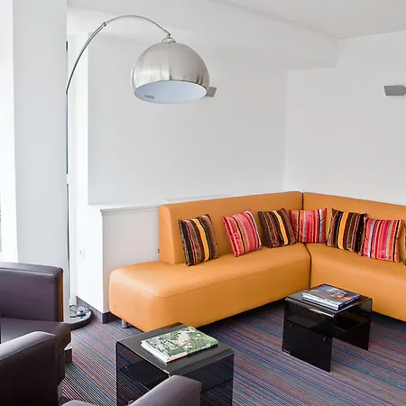 Lejlighedshotel Privilege & Eurociel Centre Comedie