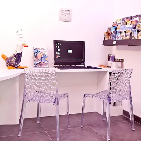 Lejlighedshotel Privilege & Eurociel Centre Comedie Montpellier