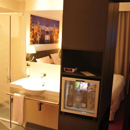 Lejlighedshotel Privilege & Eurociel Centre Comedie