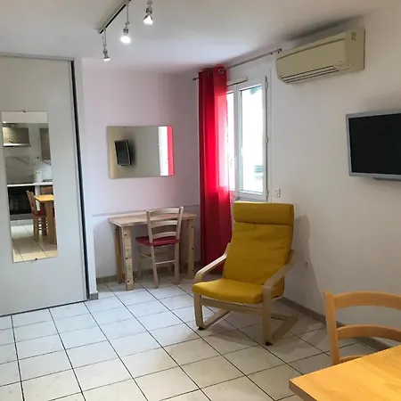 Privilege & Eurociel Centre Comedie Lejlighedshotel Montpellier