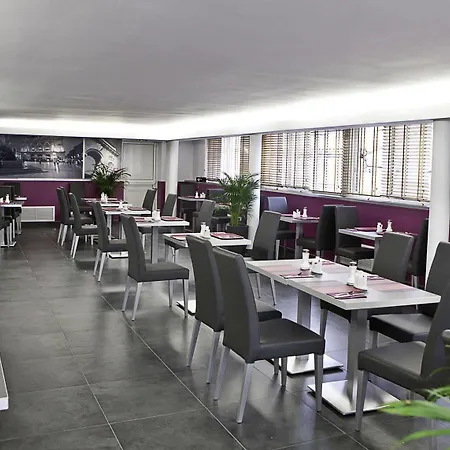 Privilege & Eurociel Centre Comedie Lejlighedshotel 3*