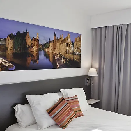 Lejlighedshotel Privilege & Eurociel Centre Comedie 3*