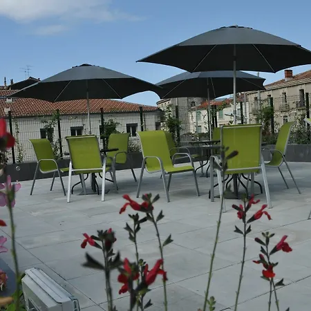 Lejlighedshotel Privilege & Eurociel Centre Comedie 3*